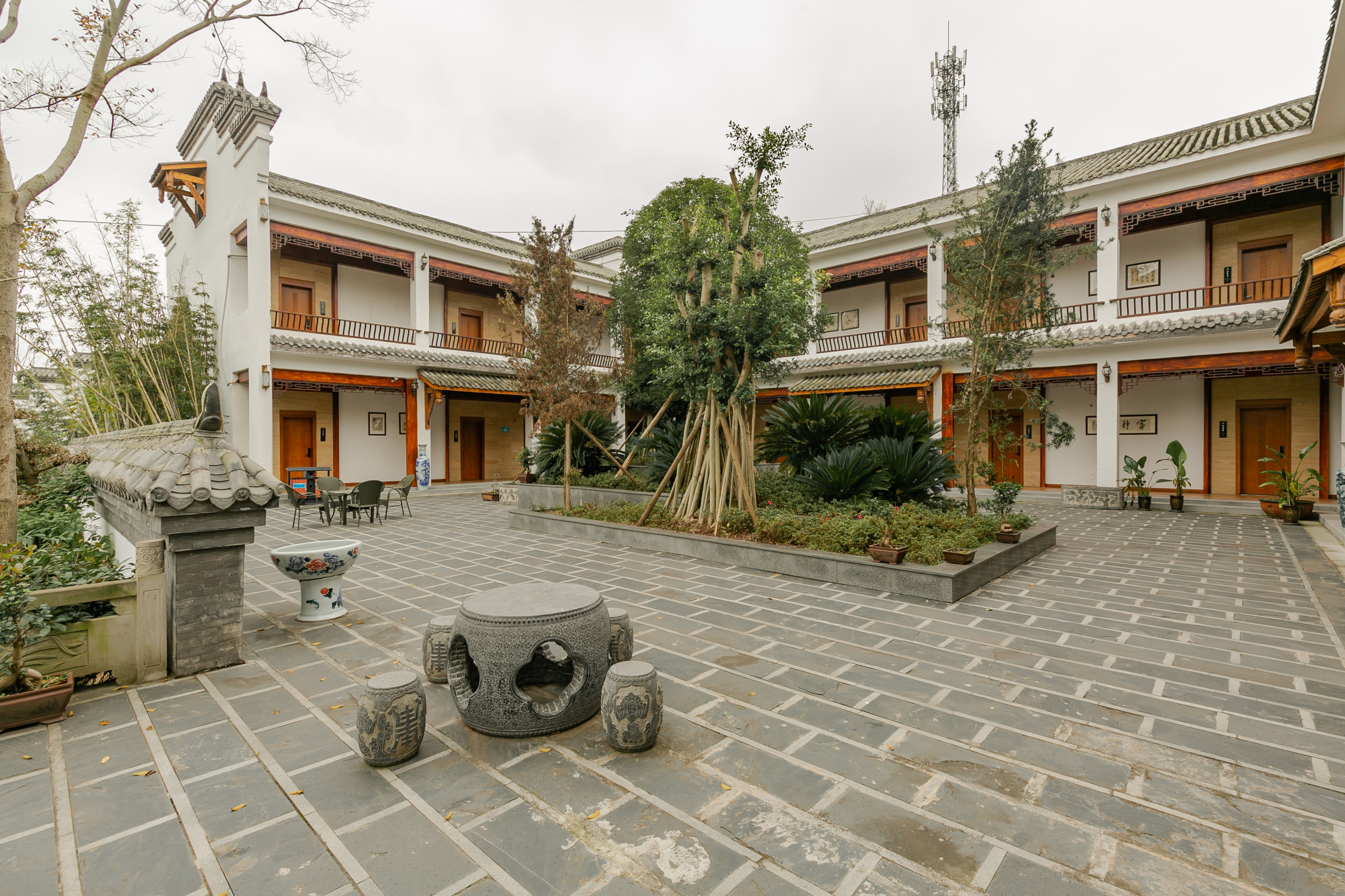 Biyao Hostel Over view