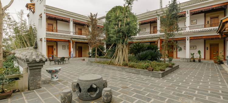 渠县碧瑶大酒店图片