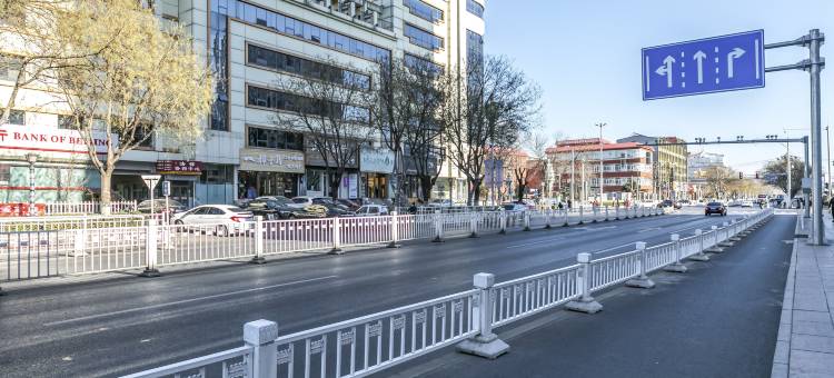 如家精选(北京昌平政府街地铁站店)图片