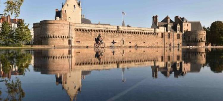 南特中心7号城市套房酒店(Seven Urban Suites Nantes Centre)图片