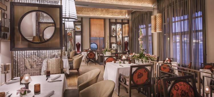 拉布尔多奈海滨酒店(Labourdonnais Waterfront Hotel)图片