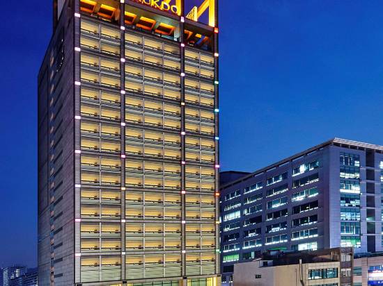 國都最佳西方精品酒店