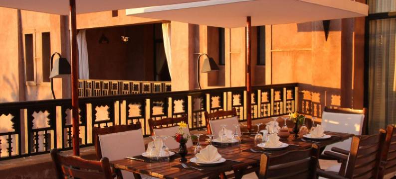 卡斯巴和水疗阿贡萨内酒店(Kasbah Agounsane)图片