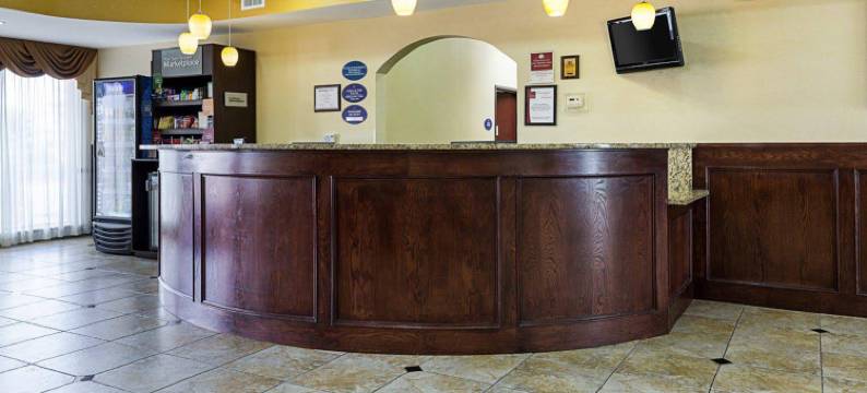 休斯顿西部能源走廊温德姆戴斯套房酒店(Days Inn & Suites by Wyndham Houston / West Energy Corridor)图片