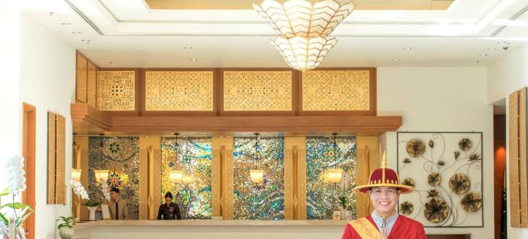 清迈香格里拉酒店(Shangri-La Chiang Mai)图片