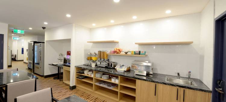 墨尔本中央商务区宜必思快捷酒店(Ibis Budget - Melbourne CBD)图片