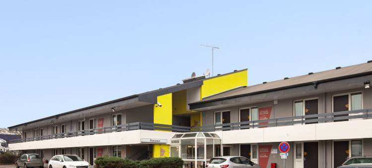 埃尔布民宿酒店(B&B HOTEL Herblay)图片