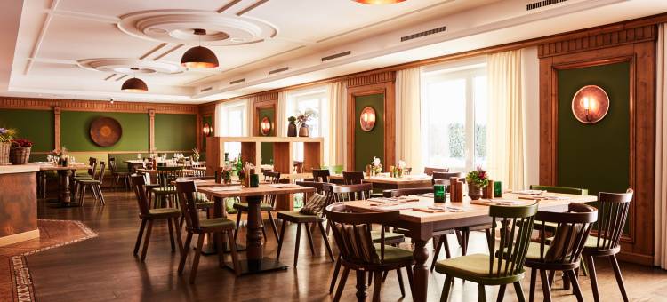 慕尼黑梅斯普瑞兹根特酒店(Hotel Prinzregent München Messe)图片