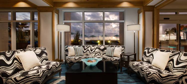 海滩城堡万豪酒店(Marriott's BeachPlace Towers)图片