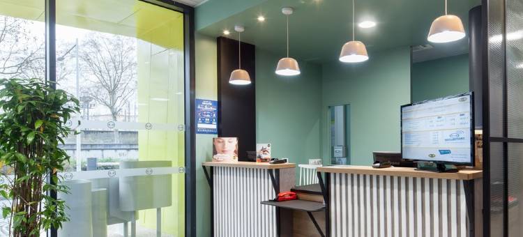 马赛中心拉杰特民宿酒店(B&B Hotel Marseille Centre la Joliette)图片