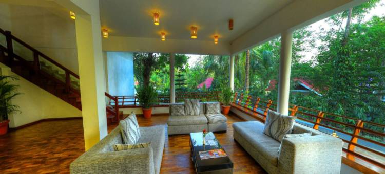 Gokulam Grand Resort & Spa, Coorg图片