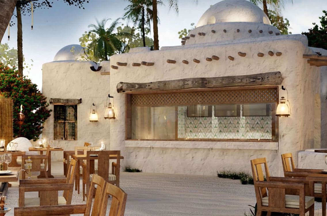 beach villa for couples