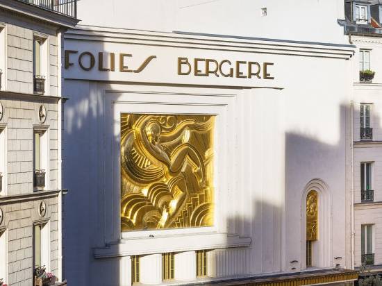 馬克西姆佛力斯酒店