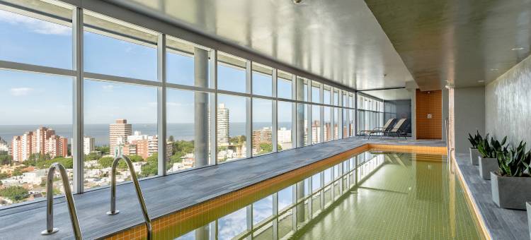 雅乐轩酒店-蒙得维的亚(Aloft Montevideo Hotel)图片