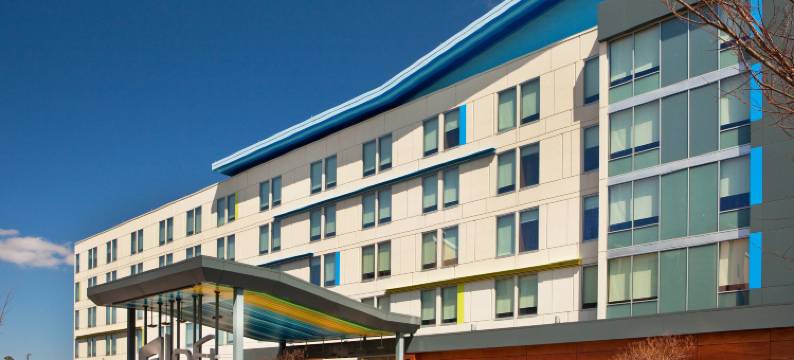 切萨皮克雅乐轩酒店(Aloft Chesapeake)图片