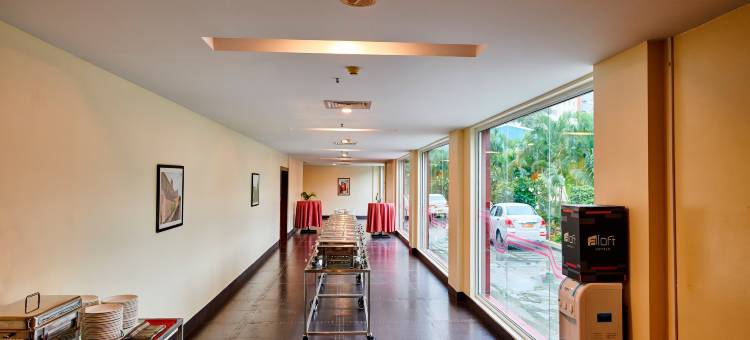 班加罗尔怀特菲尔德雅乐轩酒店(Aloft Bengaluru Whitefield)图片