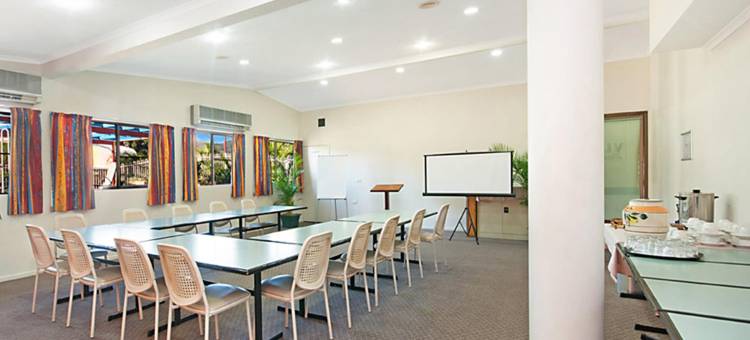 Best Western Cluden Park Motor Inn图片