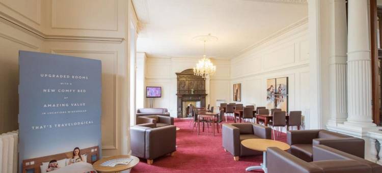 滕布里奇韦尔斯旅屋酒店(Travelodge Tunbridge Wells)图片