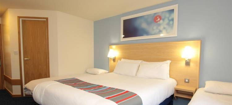 兰开斯特M6旅屋酒店(Travelodge Lancaster M6)图片