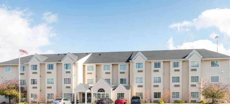 北坎顿麦客达套房酒店(Microtel Inn & Suites by Wyndham North Canton)图片