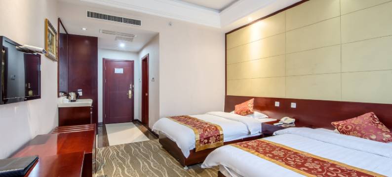 宿迁延安大酒店图片