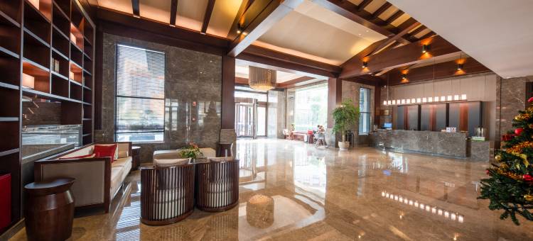 张家港四季海棠酒店(暨阳湖金融街店)图片