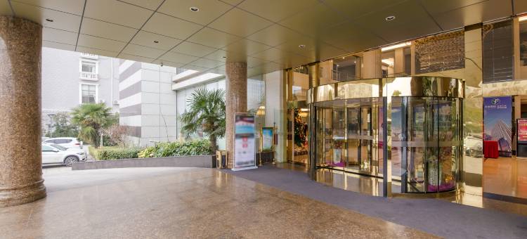 宿迁远航大酒店图片
