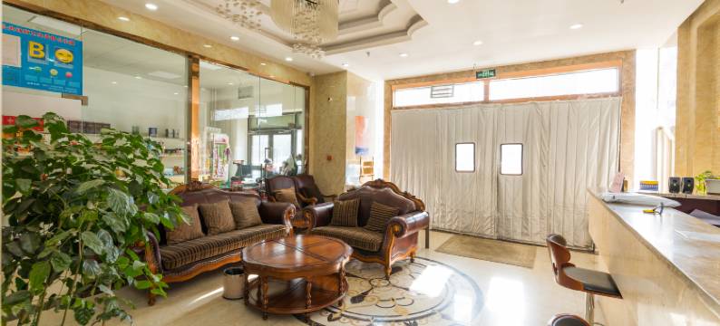 绿洲假日酒店(海湖桥店)图片