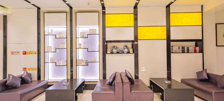 麗枫酒店(宁波火车站店)图片