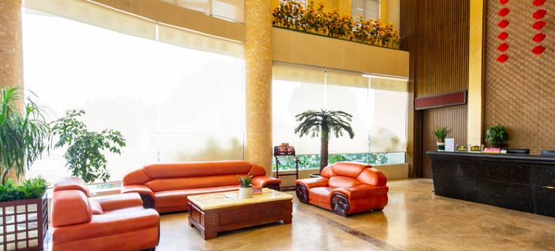 横店影视城横漂大酒店图片