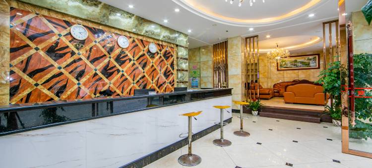 灌阳龙福大酒店图片