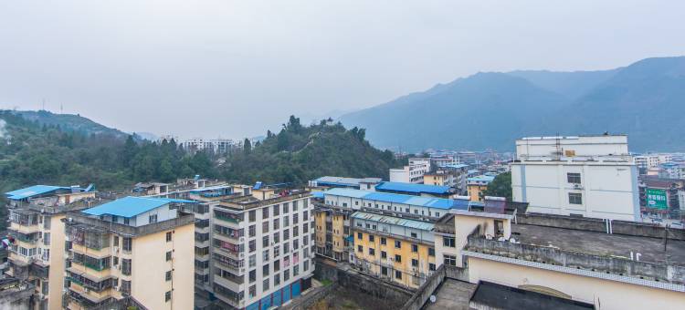 灌阳欧凯华酒店图片