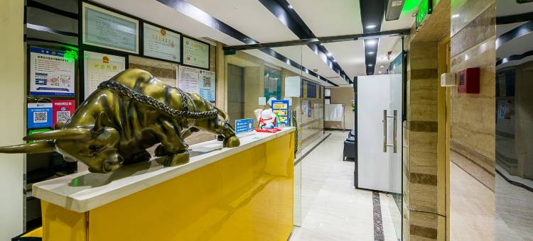 凯旋宾馆(南京铁道职业技术学院明发城市广场店)图片
