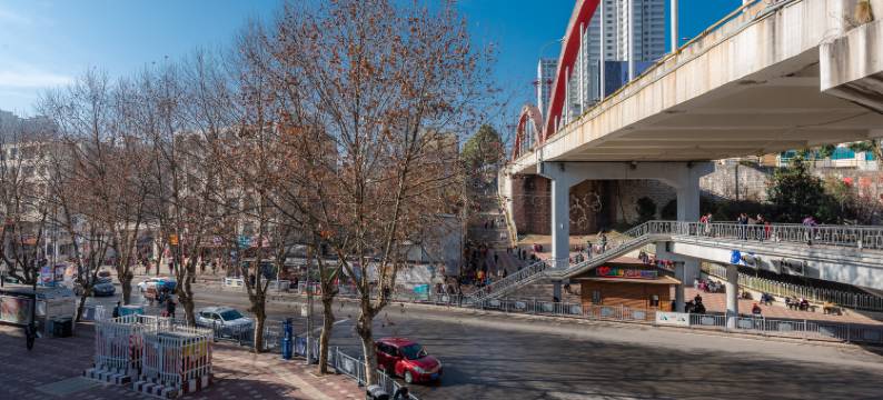 六盘水凉珠酒店(人民广场高铁站店)图片