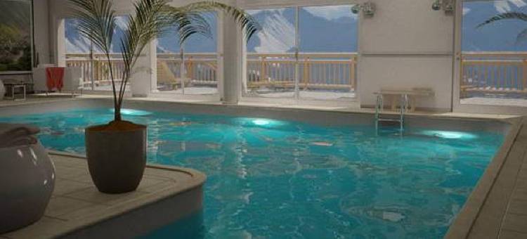 奥达利斯莱斯伯格住宅酒店(Résidence Odalys les Bergers)图片