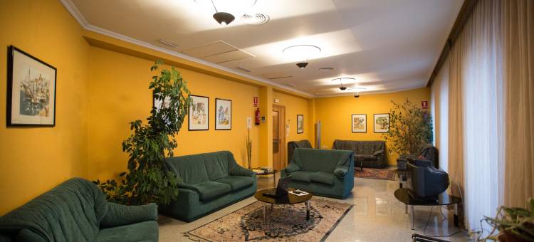 巴黎旅馆(Hostal Paris)图片