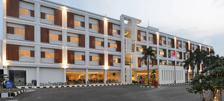 芝庇东瑞士贝尔旅店(Swiss-Belinn Cibitung)图片