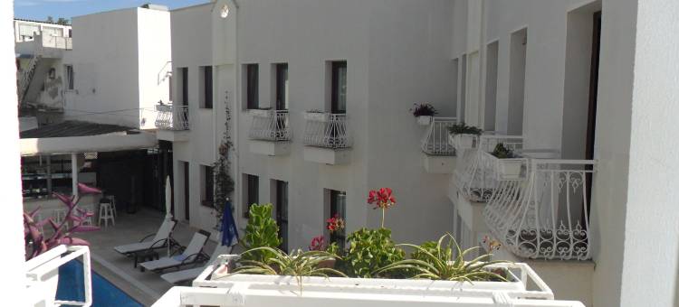 阿斯敏博德鲁姆酒店(Asmin Hotel Bodrum)图片