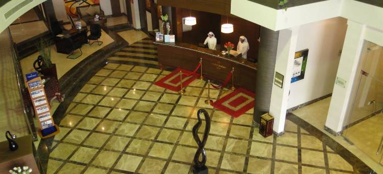 盖西姆金色郁金香酒店(Golden Tulip Buraidah)图片