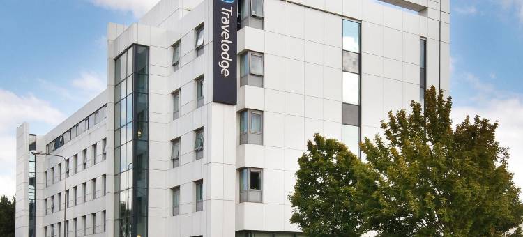 卡蒂夫大西洋码头酒店旅游旅馆(Travelodge Cardiff Atlantic Wharf Hotel)图片