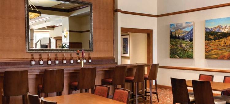 丹佛市中心Residence Inn 酒店(Residence Inn Denver City Center)图片