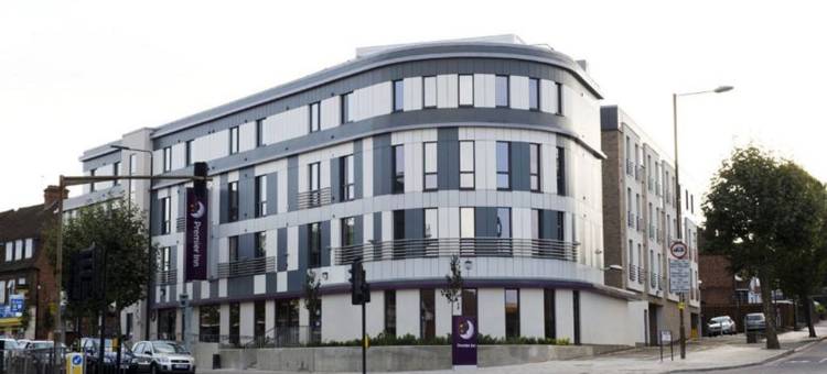 伦敦埃尔特姆普瑞米尔酒店(Premier Inn London Eltham)图片