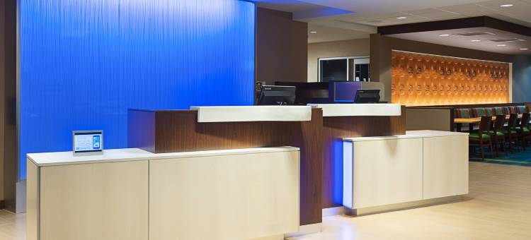 Fairfield Inn & Suites Belle Vernon图片