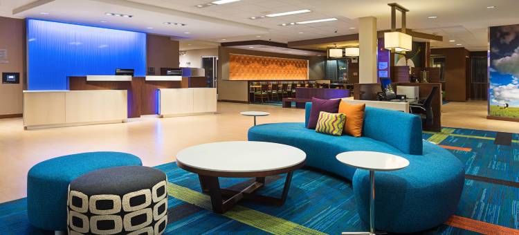 Fairfield Inn & Suites Belle Vernon图片