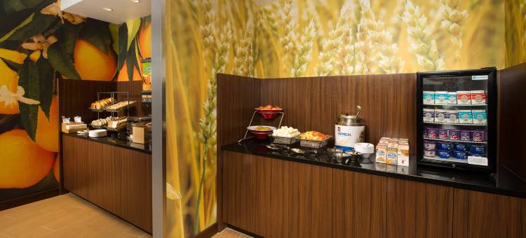 阿伦德尔米尔斯BWI机场万枫酒店及套房(Fairfield Inn & Suites Arundel Mills BWI Airport)图片