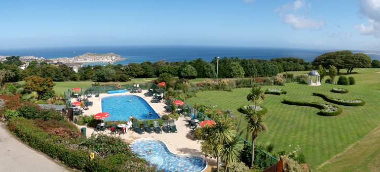 特里格纳城堡度假村(Tregenna Castle Resort)图片