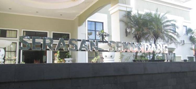 传统酒店(Hotel Griya Serasan Sekundang)图片