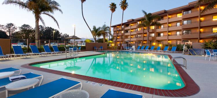 圣玛丽亚希尔顿惠庭套房酒店(Homewood Suites by Hilton Santa Maria)图片