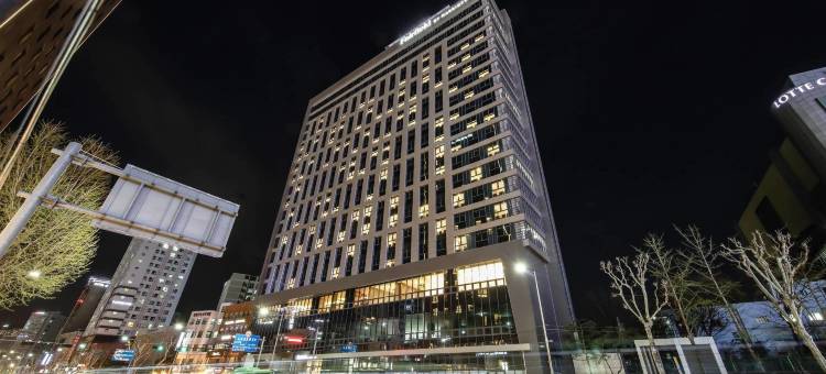 首尔万枫酒店(Fairfield by Marriott Seoul)图片