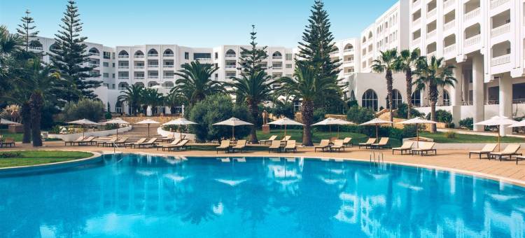 坎塔欧伊海湾伊贝罗斯塔选择酒店(Iberostar Selection Kantaoui Bay)图片